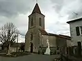 Iglesia de Chantrezac