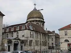 Capilla Notre-Dame-du-Foyer de Besançon