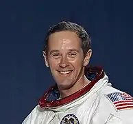 Charles Duke(Apollo 16)