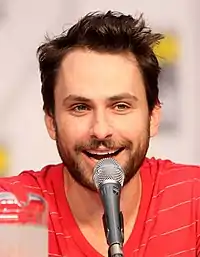 Charlie Day in 2010