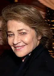 Charlotte Rampling, Nominación - César al mejor actriz en 1986 y 2002;  Nominación - César al mejor actriz de reparto en 2006.