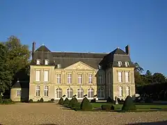 Château de Boury-en-Vexin