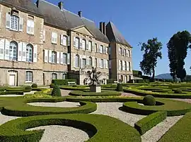 Châteaux de Drée.