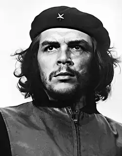 Che Guevara  1928-1967, Fidel Castro.