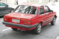 Chevette Junior