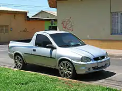 Chevrolet Corsa pickup