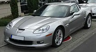 Chevrolet Corvette Z06