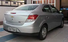 Chevrolet Prisma LT (similar al Joy)