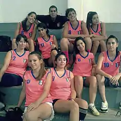 Futsal femenino