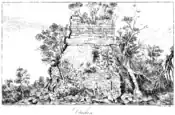 Una Sociedad de Amigos publicó el Registro Yucateco en 1846, con una imagen de Chichen Itza