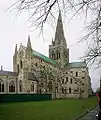 Catedral de Chichester