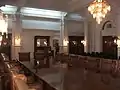 El Salón del Ayuntamiento desde otro ángulo.