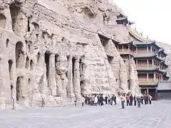 Grutas de Yungang