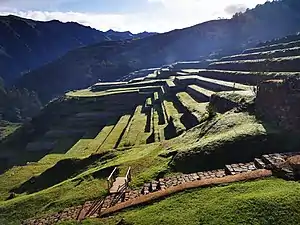 Terrazas de Chinchero