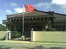 Embajada en Nuku'alofa