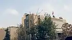 Embajada en Teherán