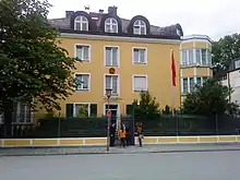 Consulado-General en Múnich
