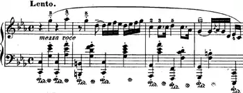 Nocturno, No. 13 in C minor, op. 48 no. 1