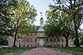 Edificio Wren en el College of William & Mary