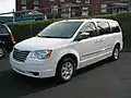 Chrysler Town & Country Touring