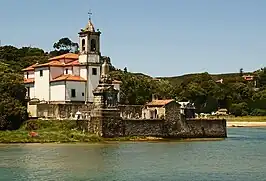 Iglesia y camposanto de Niembro
Niembro (Llanes) (Asturias)