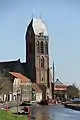 Torre de la iglesia de San Miguel