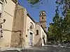 Iglesia Parroquial de la Purísima Concepción (Caravaca de la Cruz)