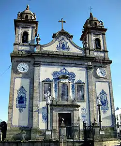 Iglesia Matriz de Valongo