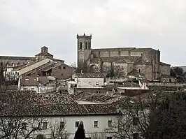 Vista de la localidad de Cifuentes