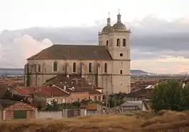 Iglesia de Santiago