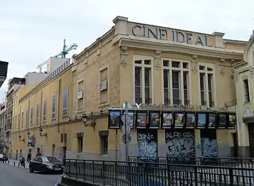 Cine Ideal (Madrid)