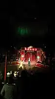 Pista del Circo Raluy Legacy