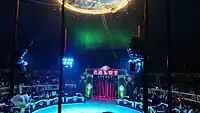 Pista del Circo Raluy Legacy