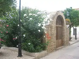 Cisterna árabe (Cuart de Poblet)