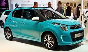 Citroën C1