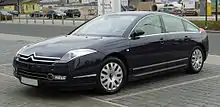 Citroën C6 Sedán de 2006