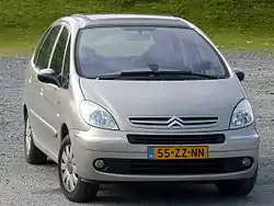 Citroën Xsara Picasso