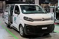 Citroën ë-Jumpy