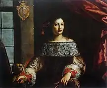 Simonetta Cavazzi della Somaglia (1660-1670), Muzeum Kolekcji im. Jana Pawła II, Varsovia