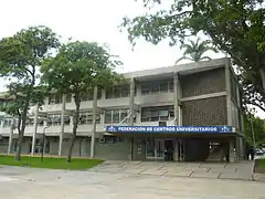 Ciudad Universitaria de Caracas