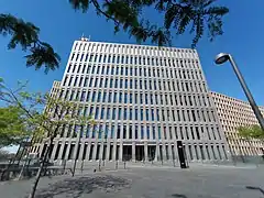 Edificio G (Instituto de Medicina Legal de Cataluña)