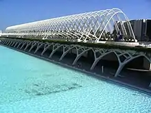 L'Umbracle, Valencia