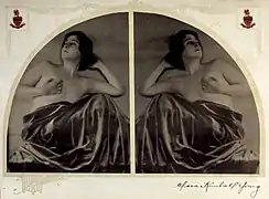 Anuncio, 1917