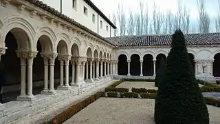 Claustro de San Fernando