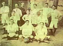 Club Deportivo Bembibrense - 1917