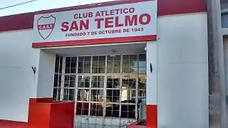 Club Atlético San Telmo.