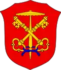 Escudo de armas de los Estados Pontificios