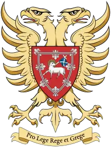 Escudo de Perth, Escocia