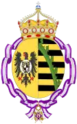 La emperatriz Augusta de Alemania