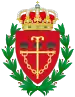 Escudo de Santo Domingo de Silos (Burgos)